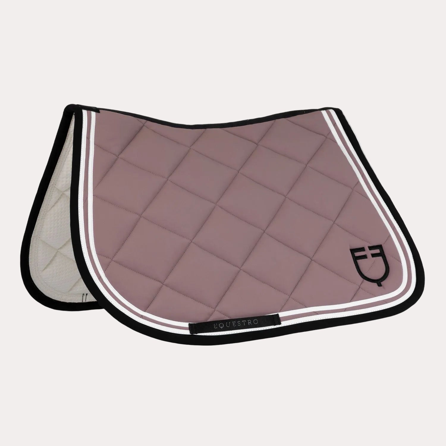 Tapis de selle double stripe ANTLER - EQUESTRO