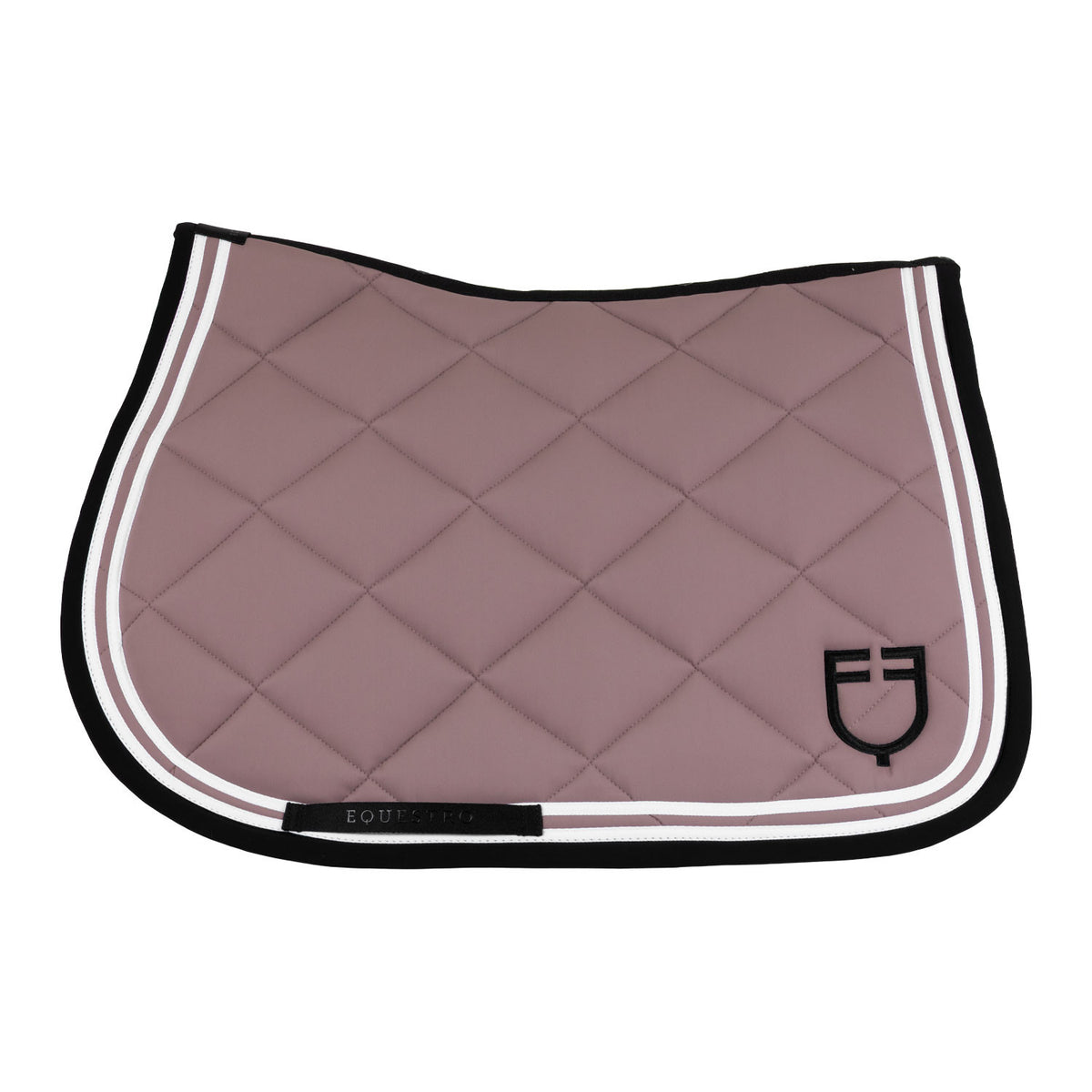 Tapis de selle double stripe ANTLER - EQUESTRO