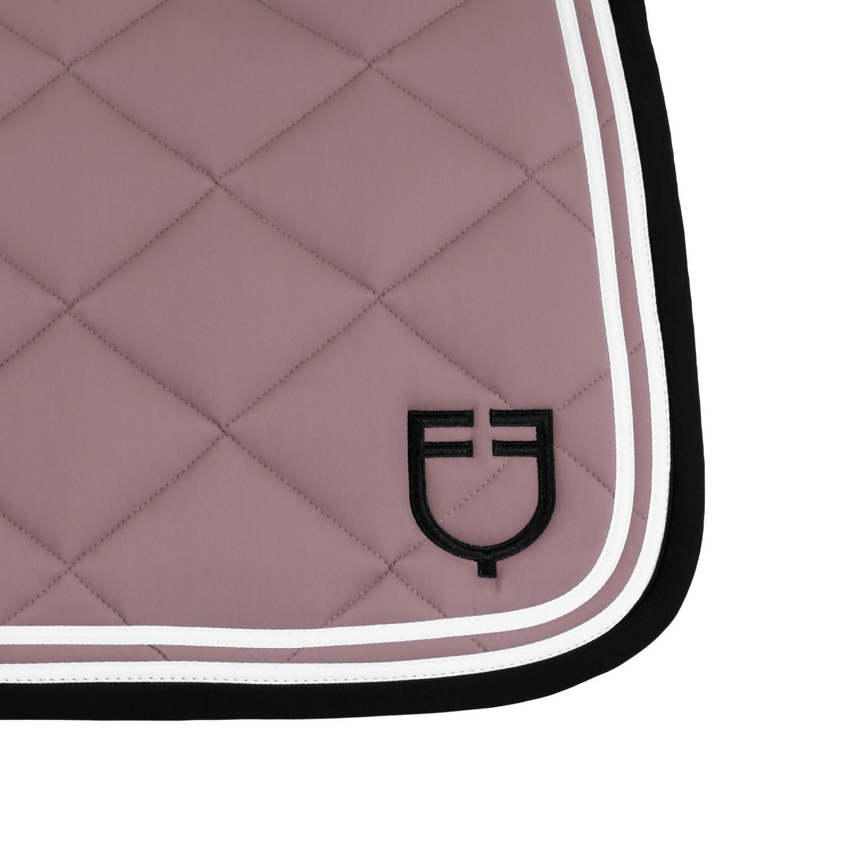 Tapis de selle double stripe ANTLER - EQUESTRO