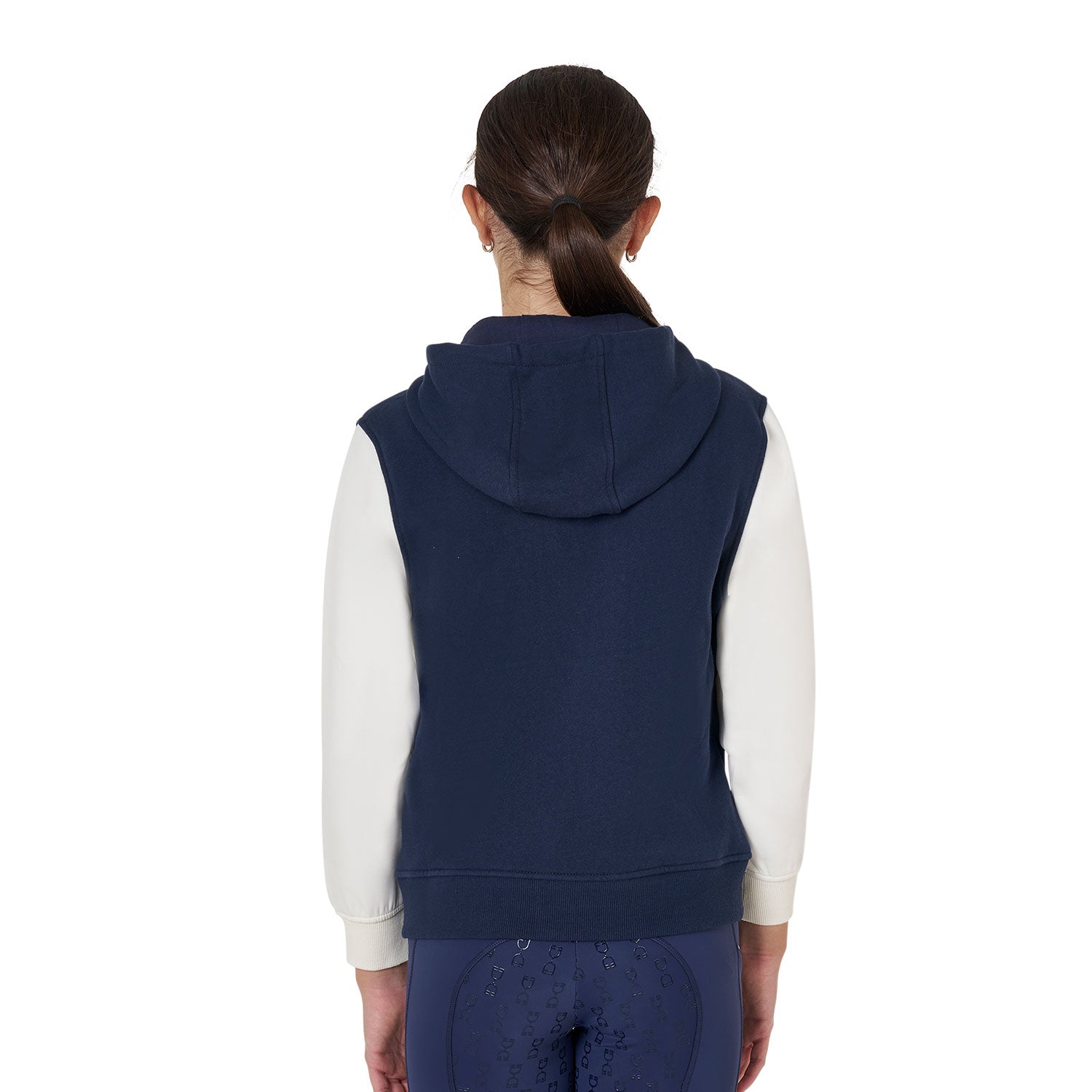 Sweat-shirt technique enfant - EQUESTRO