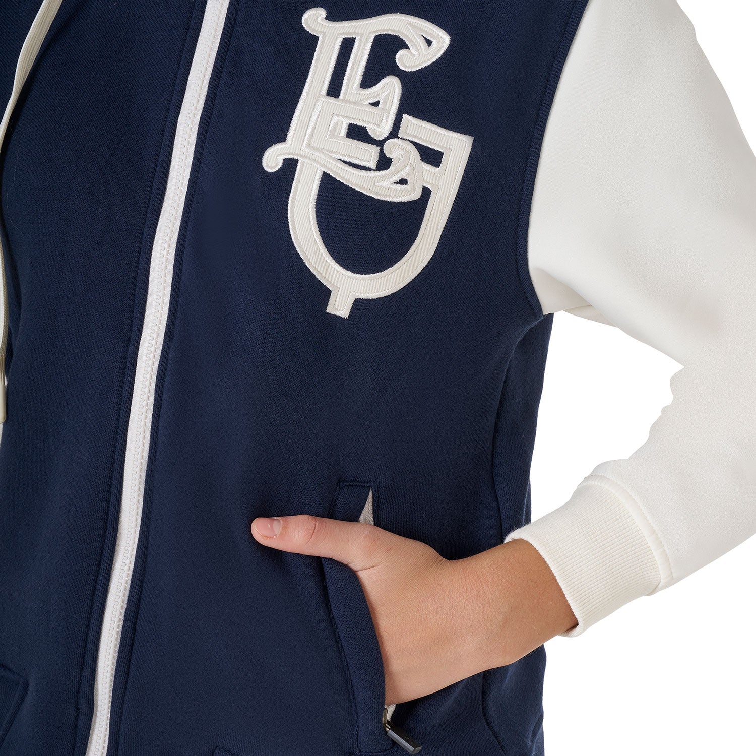 Sweat-shirt technique enfant - EQUESTRO