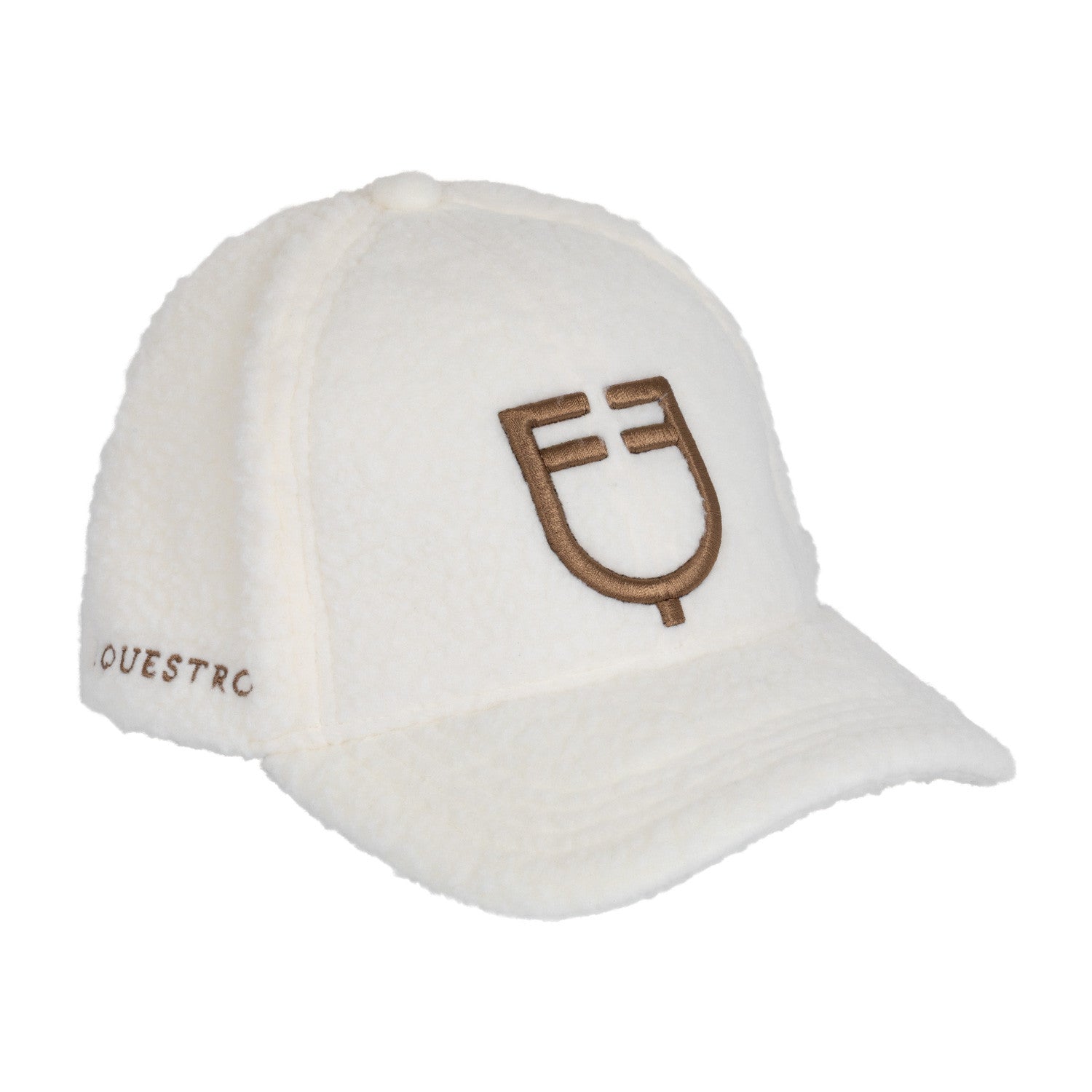 Casquette unisexe en polaire teddy - EQUESTRO