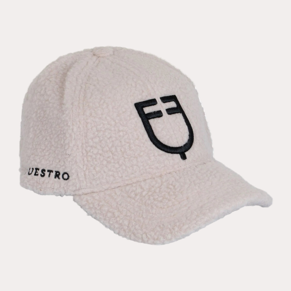 Casquette unisexe en polaire teddy - EQUESTRO