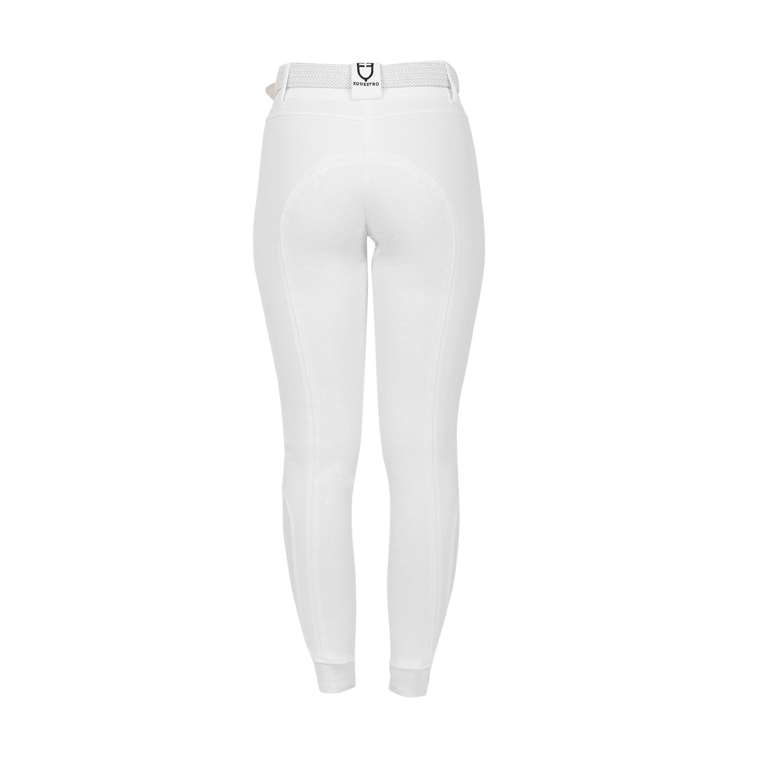 Pantalon femme taille haute Full grip - EQUESTRO