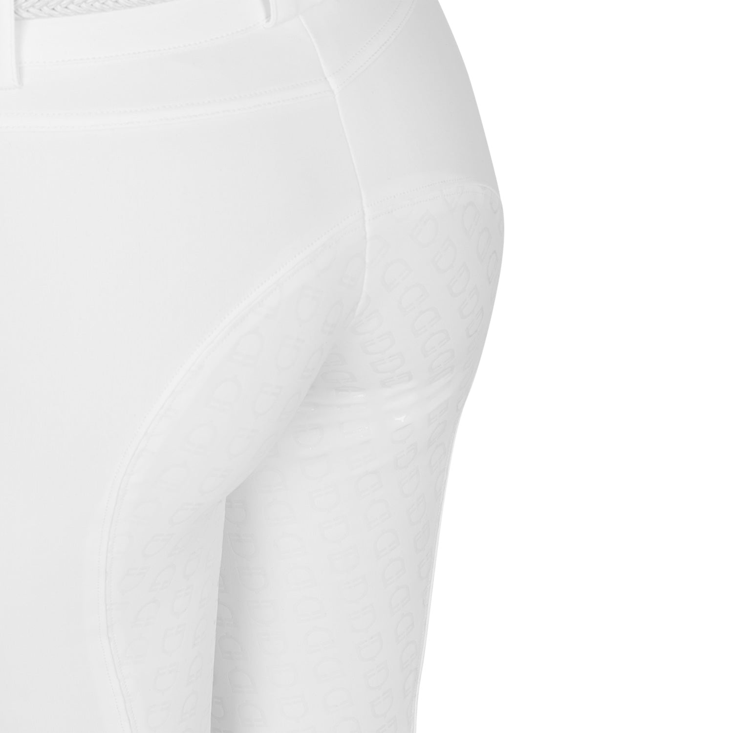 Pantalon femme taille haute Full grip - EQUESTRO