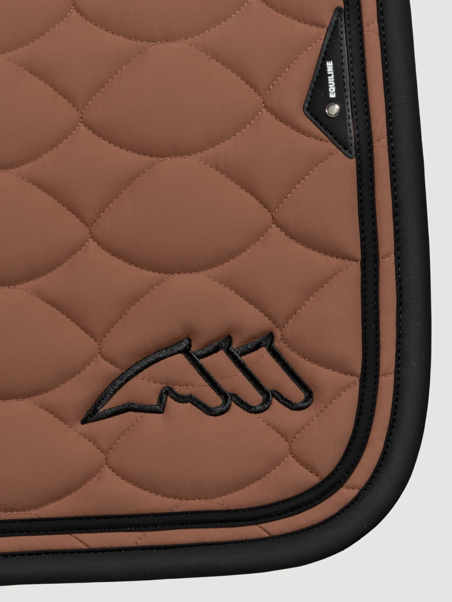 Tapis de selle en tissu technique - EQUILINE
