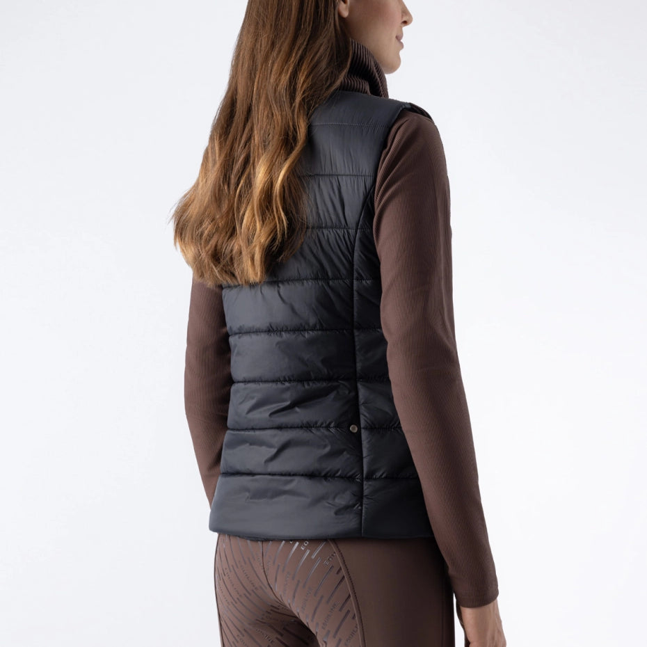 Gilet rembourré léger Equiline pour femme - EQUILINE
