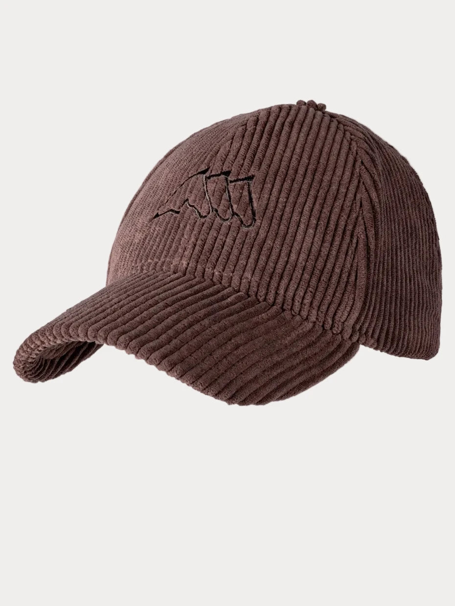 Casquette VELVET BASEBALL - EQUILINE