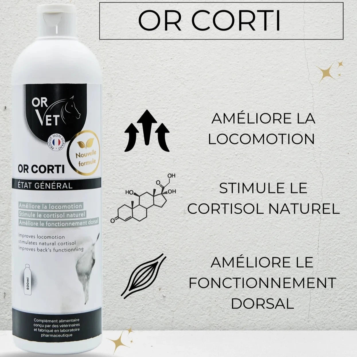 OR CORTI - OR VET