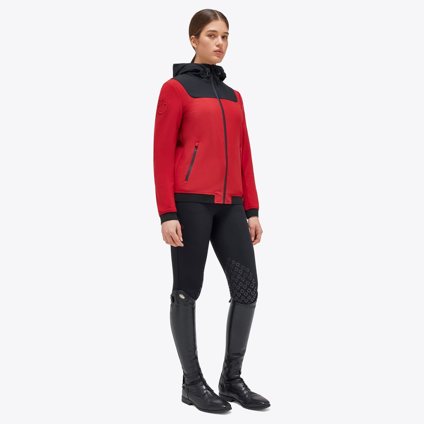 SOFTSHELL Femme - Cavalleria Toscana