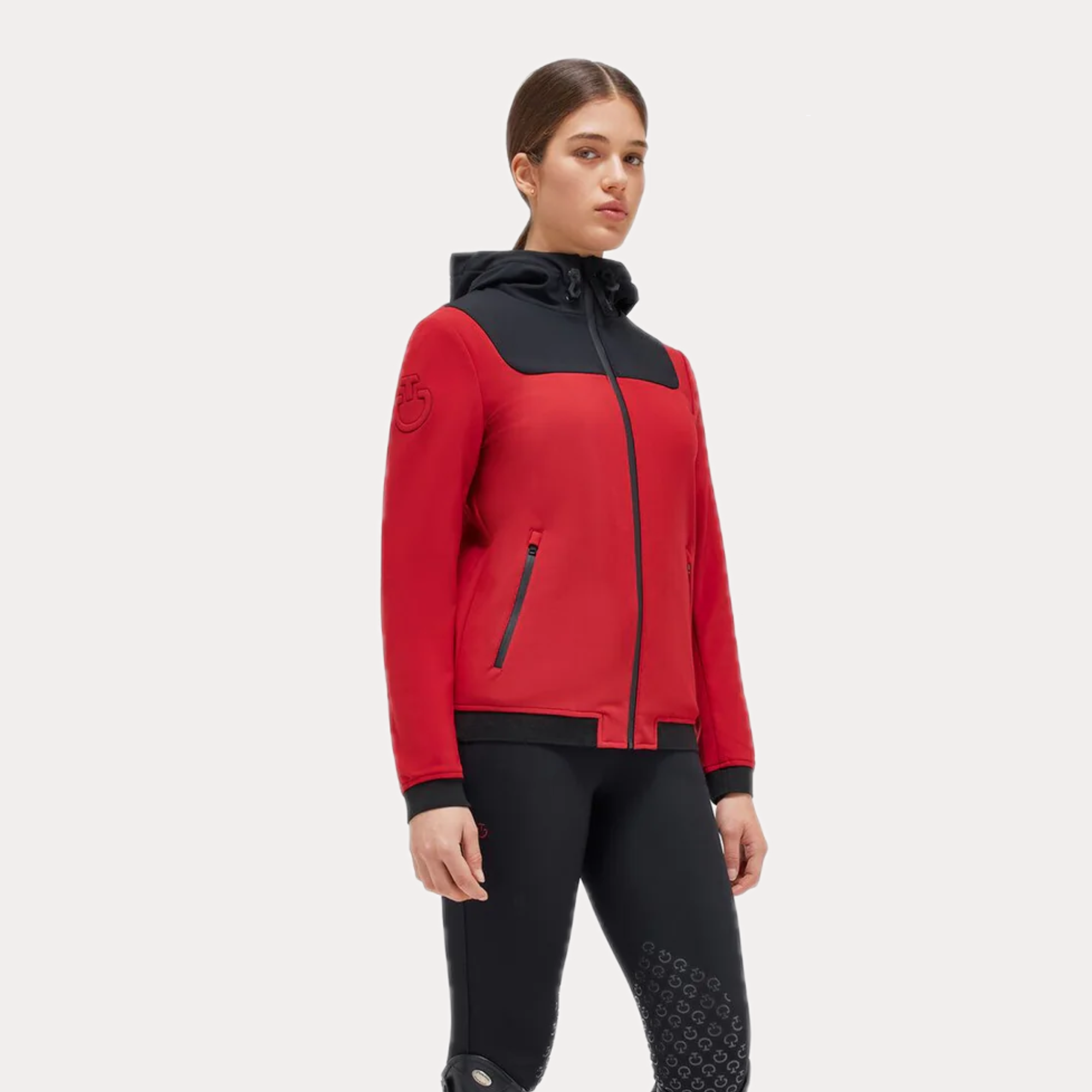 SOFTSHELL Femme - Cavalleria Toscana