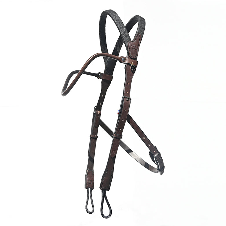 Bridon Evolution Hackamore - IHWT