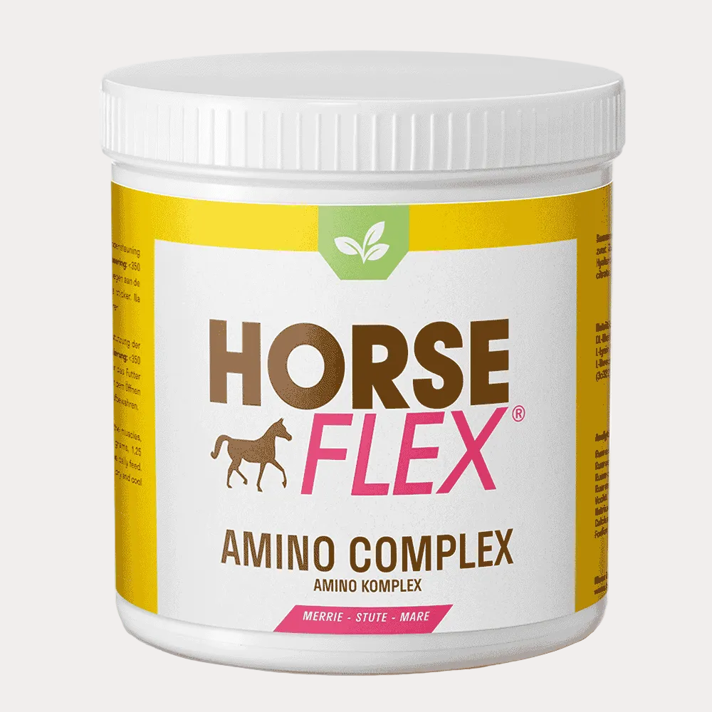 COMPLEXE AMINO JUMENT - HORSEFLEX
