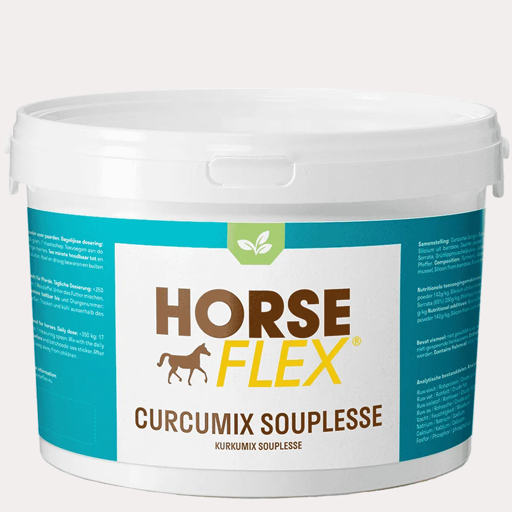 CURCUMIX SOUPLESSE - HORSEFLEX