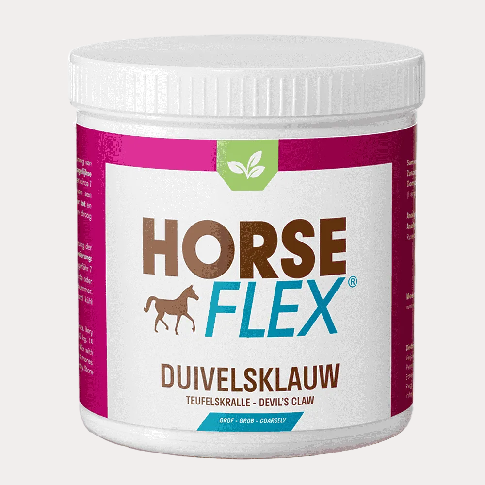 GRIFFE DU DIABLE GROSSIÈRE  (Harpagophytum) - HORSEFLEX