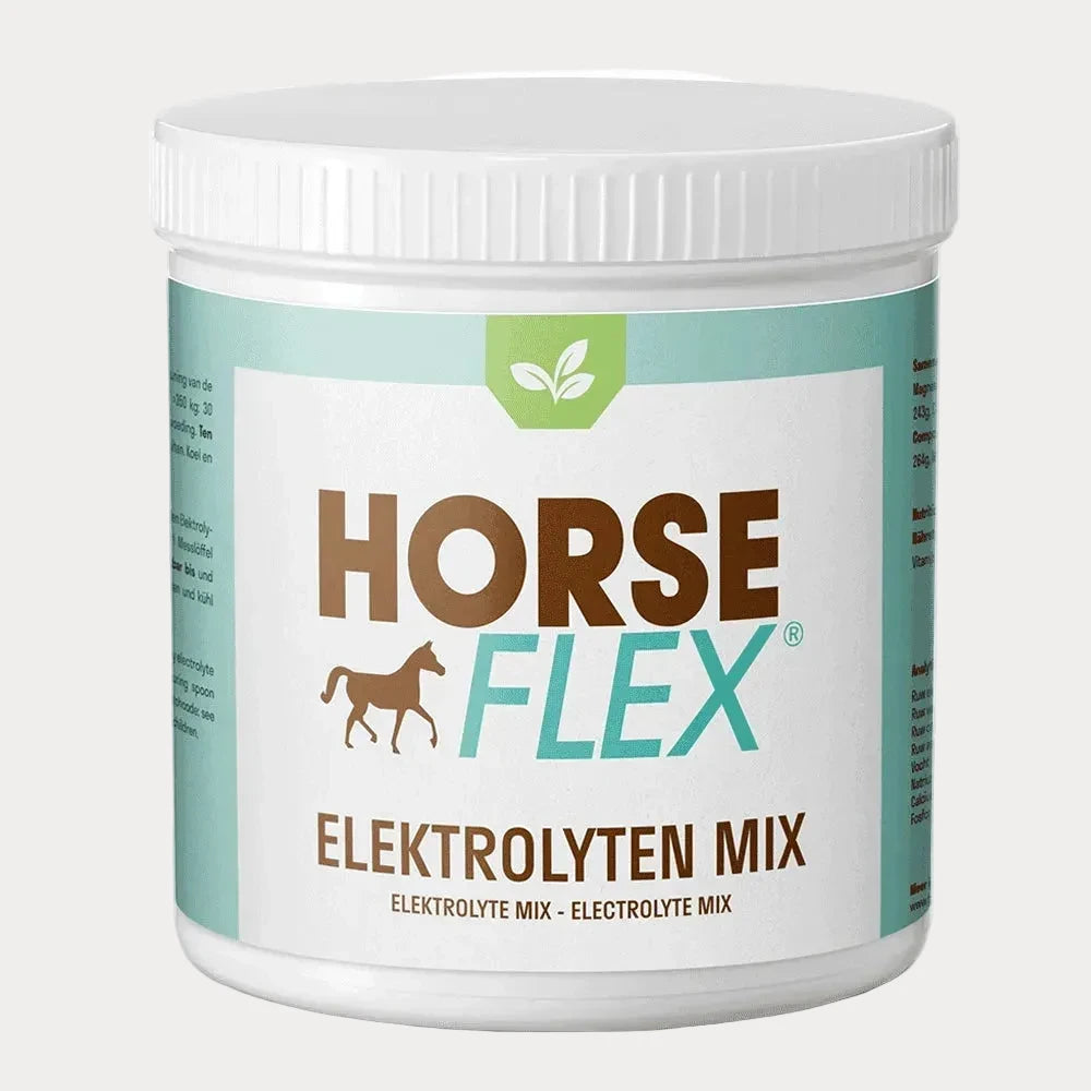 MÉLANGE D’ÉLECTROLYTES - HORSEFLEX