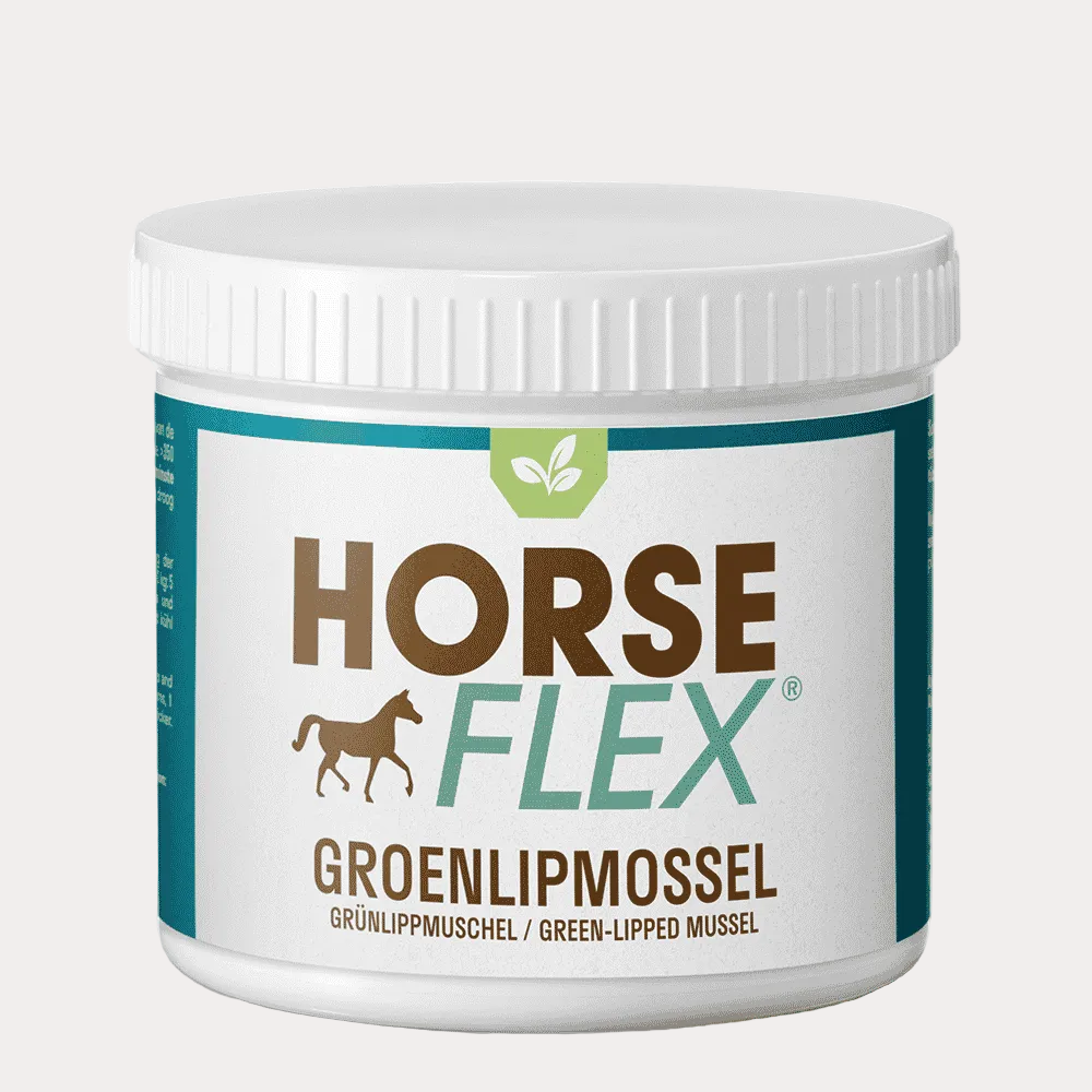 MOULE À LÈVRES VERTES - HORSEFLEX