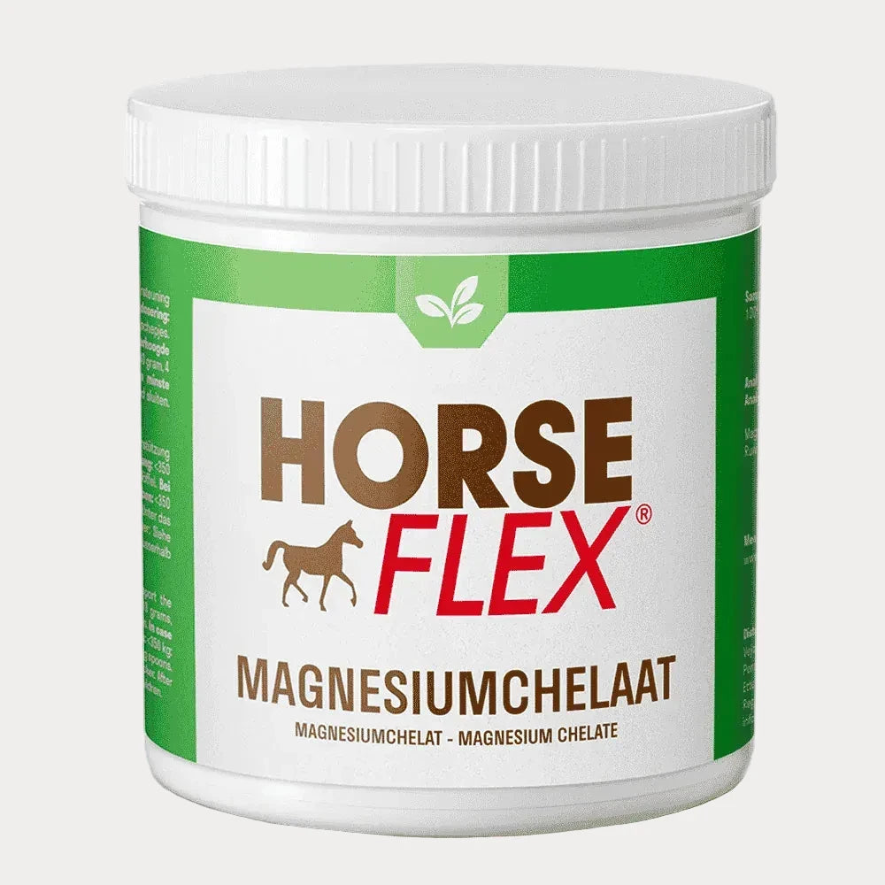 CHÉLATE DE MAGNÉSIUM - HORSEFLEX
