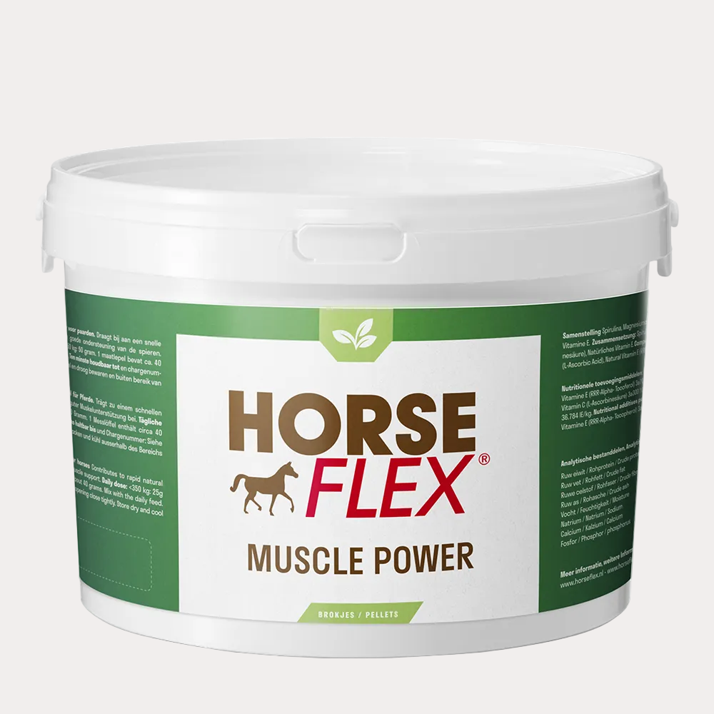 COMPLEXE DE PUISSANCE MUSCULAIRE - HORSEFLEX