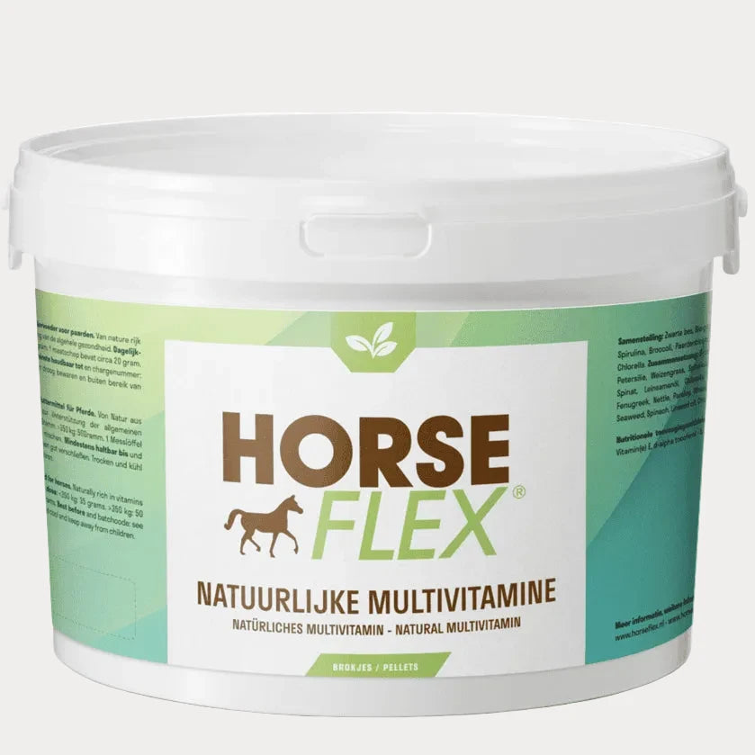Multivitamine Naturelle - HORSEFLEX