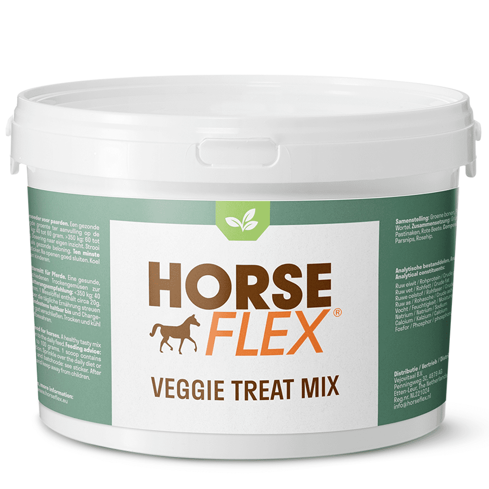 Veggie Treat Mix - HORSEFLEX