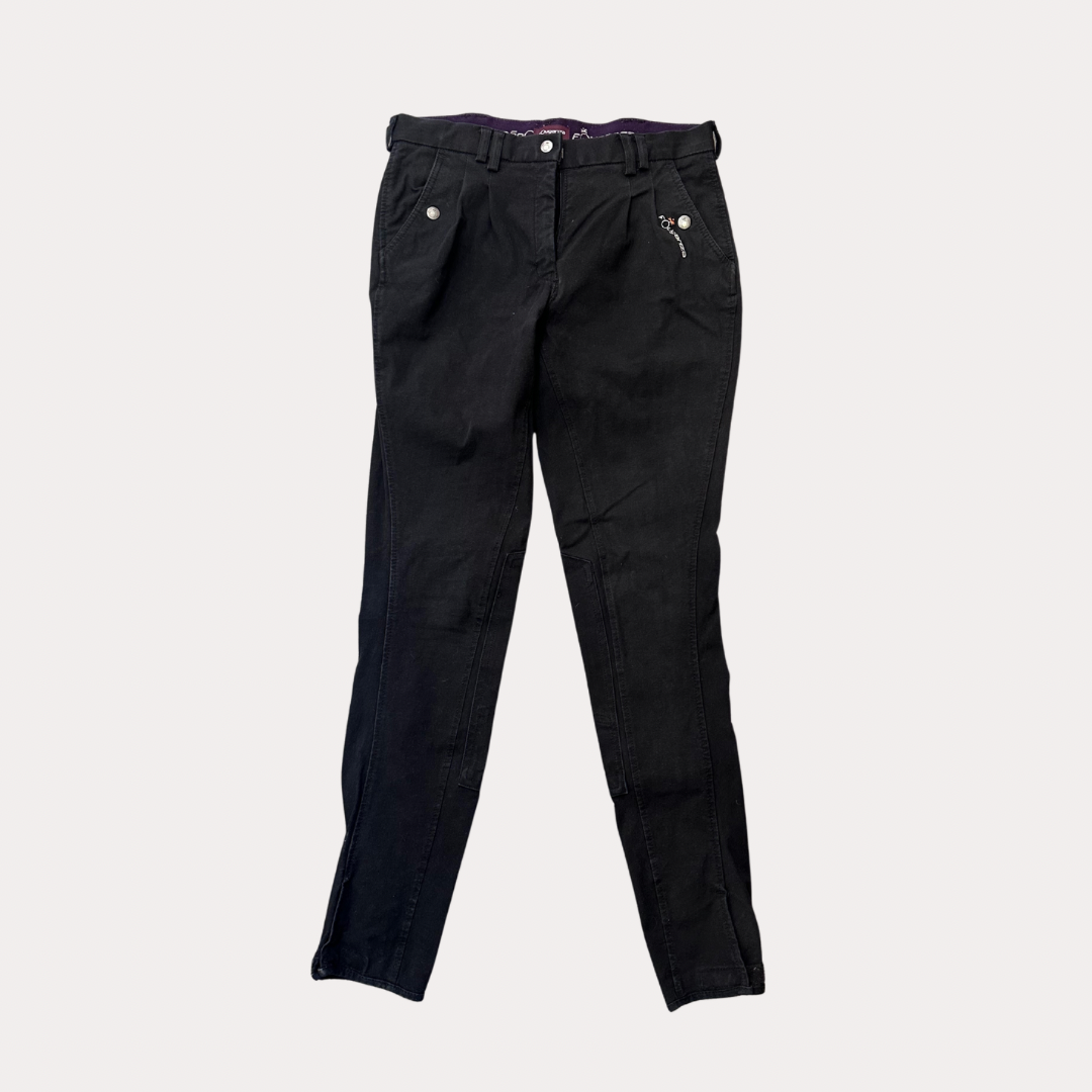 Pantalon noir 38