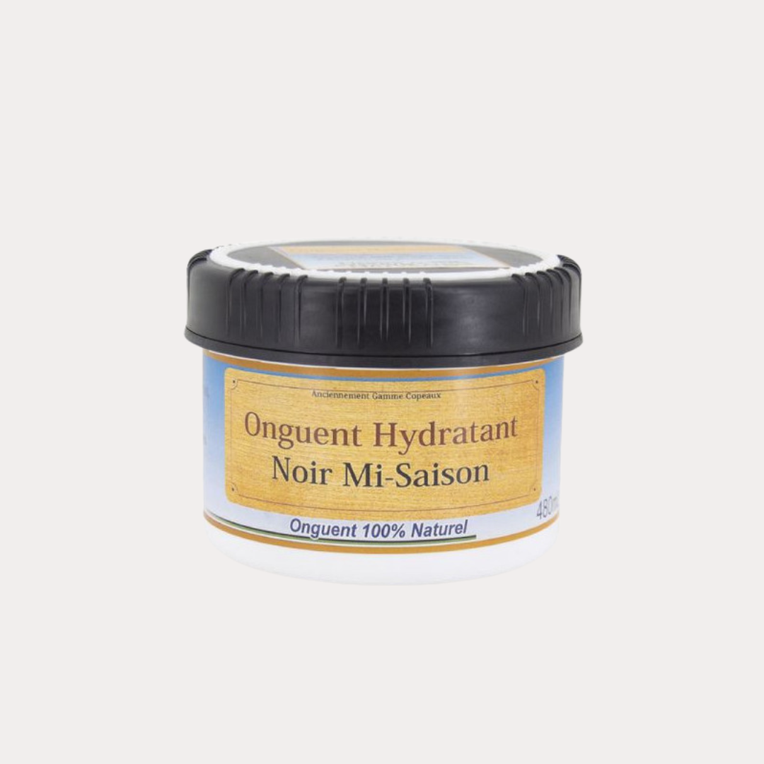 Onguent mi-saison hydratant noir - UNGULA