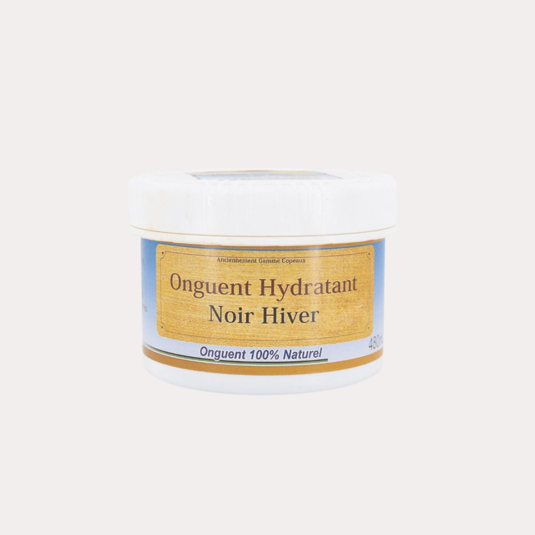 Onguent Hiver noir hydratant - UNGULA