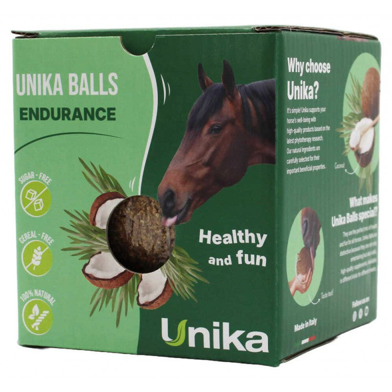 Aliment complémentaire Endurance - UNIKA