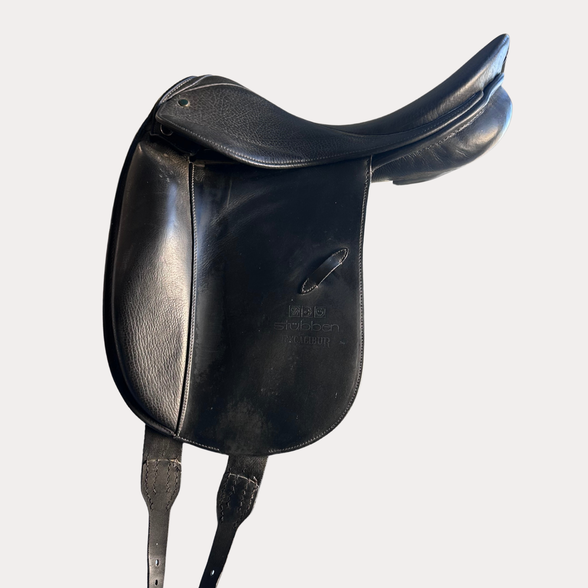 Selle de dressage Stuben 18’