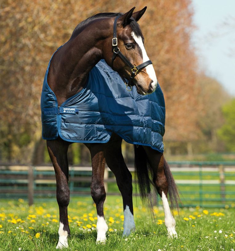 Sous-couverture (liner) 100g - Horseware