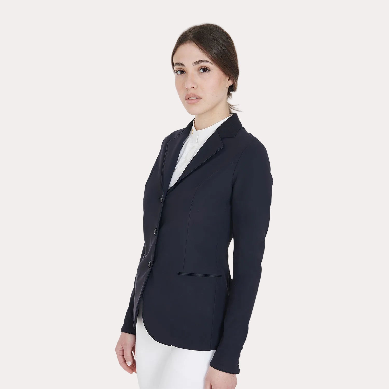 Veste de concours 3 boutons - Equestro