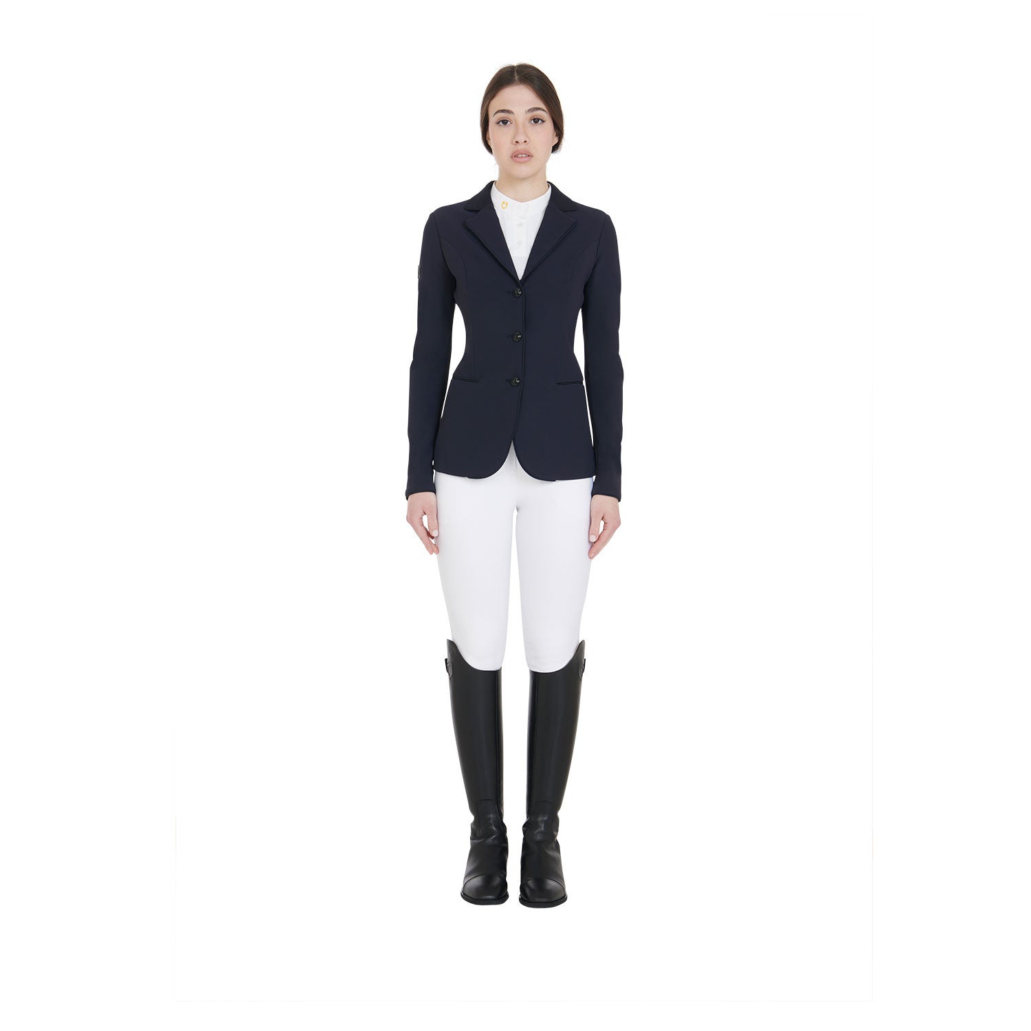 Veste de concours 3 boutons - Equestro