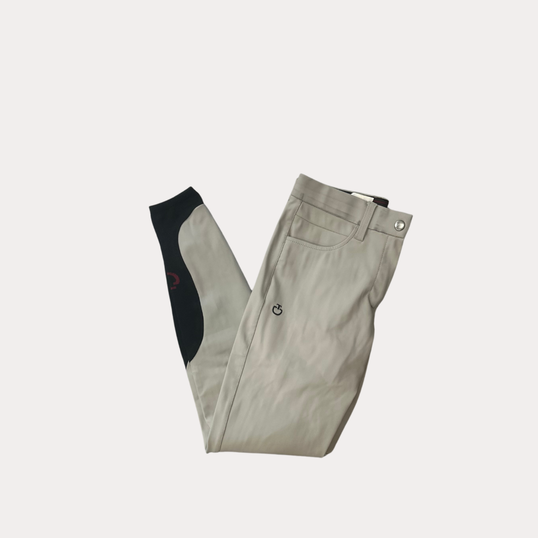 Pantalon Cavalleria gris 14 ans