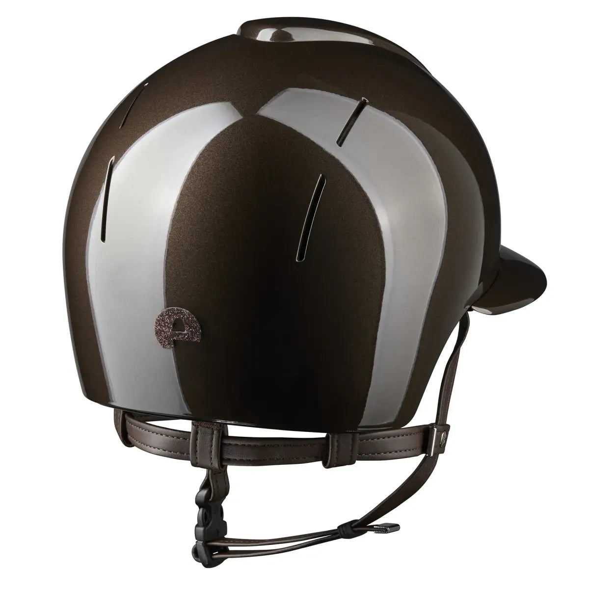 Casque brown SMART NOVA polish STAR Brown - KEP