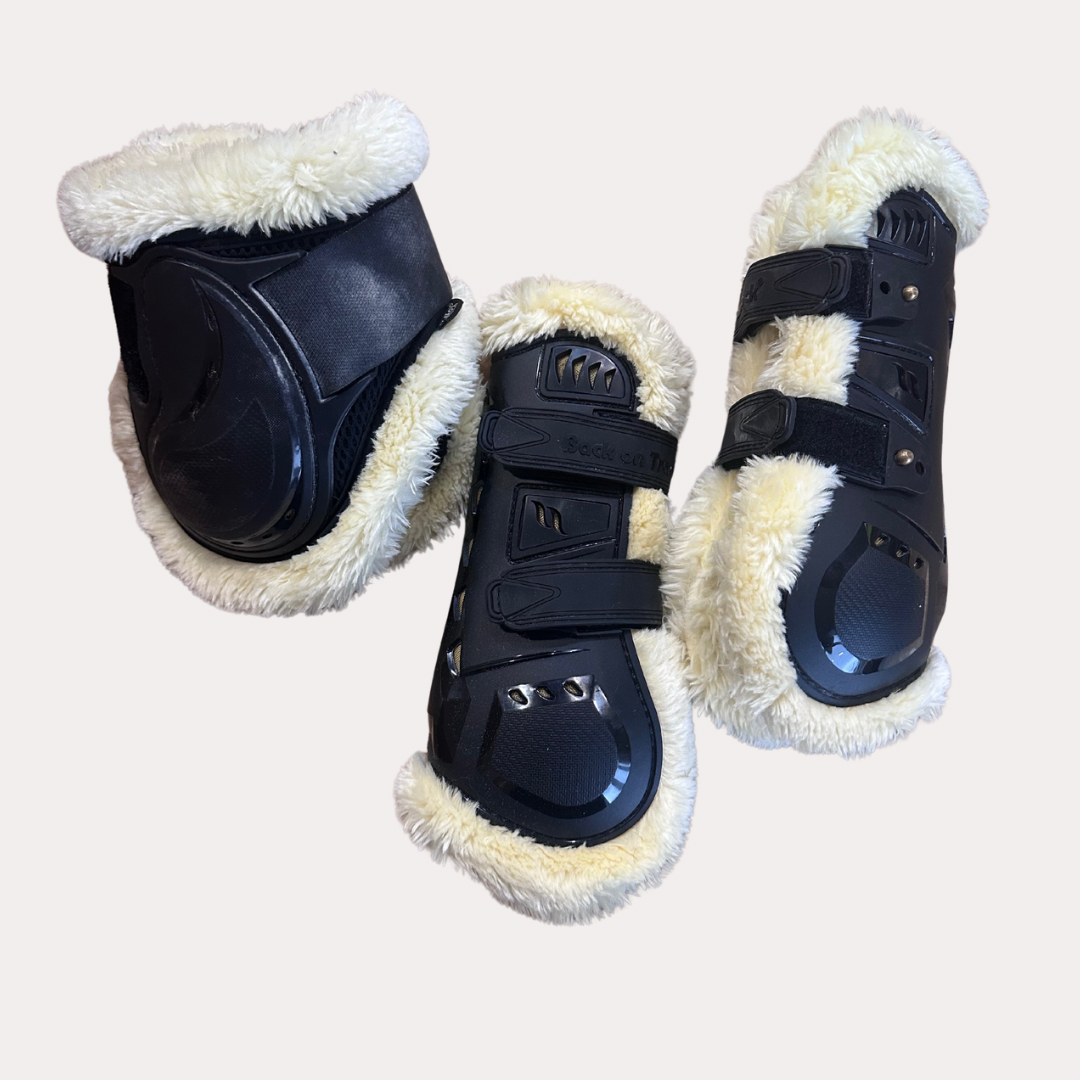 Protection mouton Back on Track Cob