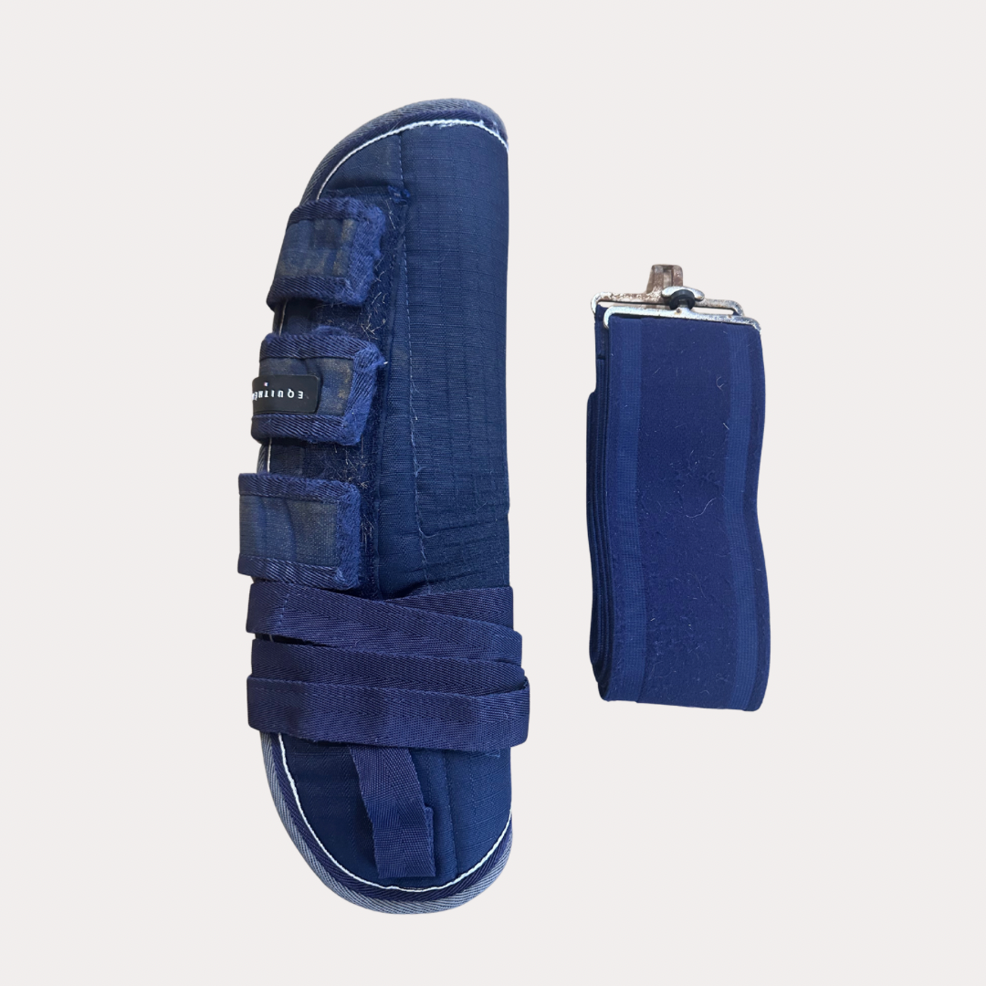 Protection de queue avec élastique