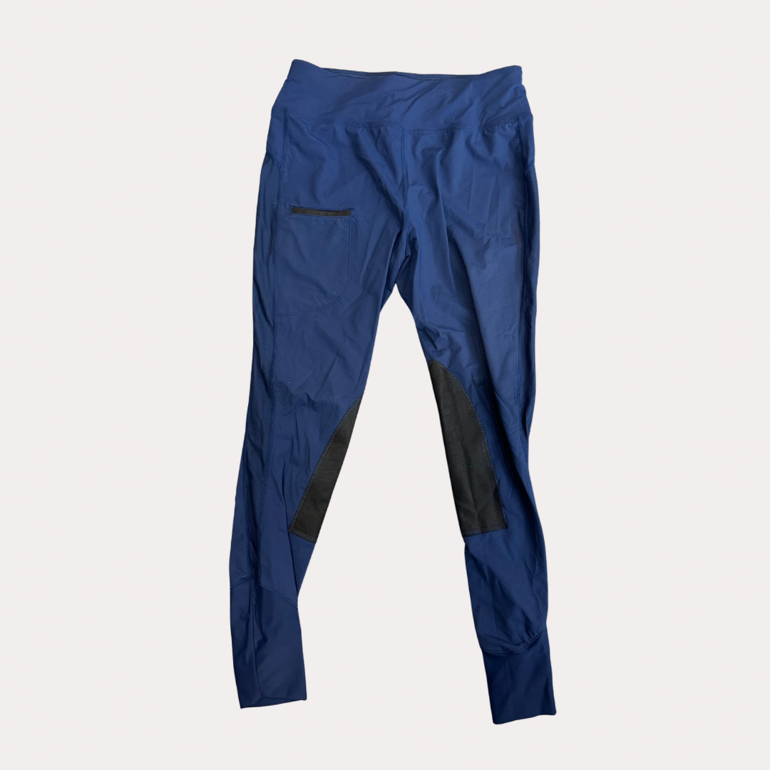 Legging marine taille M fouganza