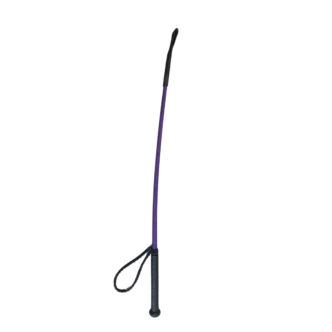 Cravache violette