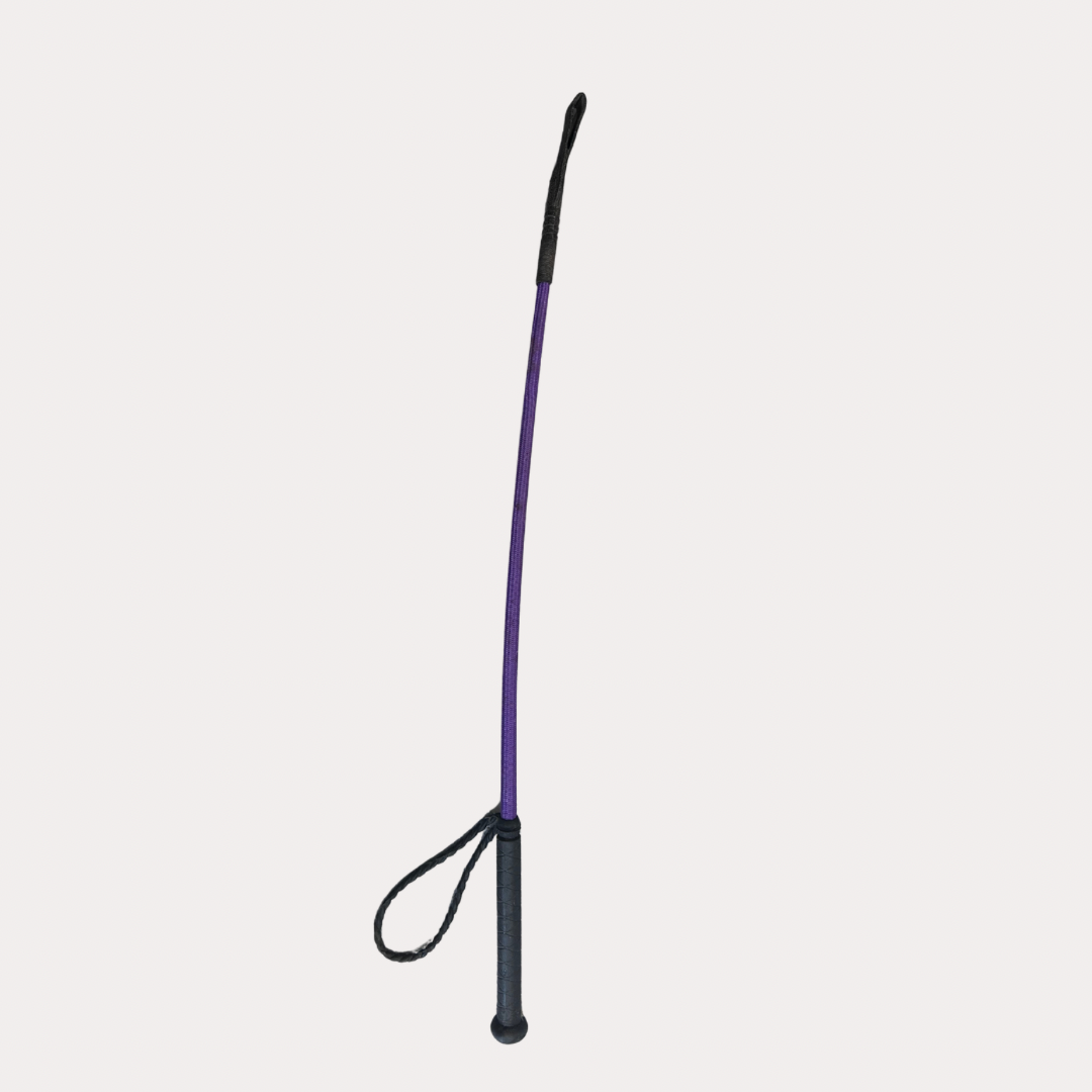 Cravache violette