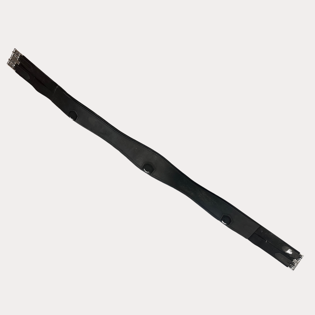 Sangle noir Éric Thomas 145cm
