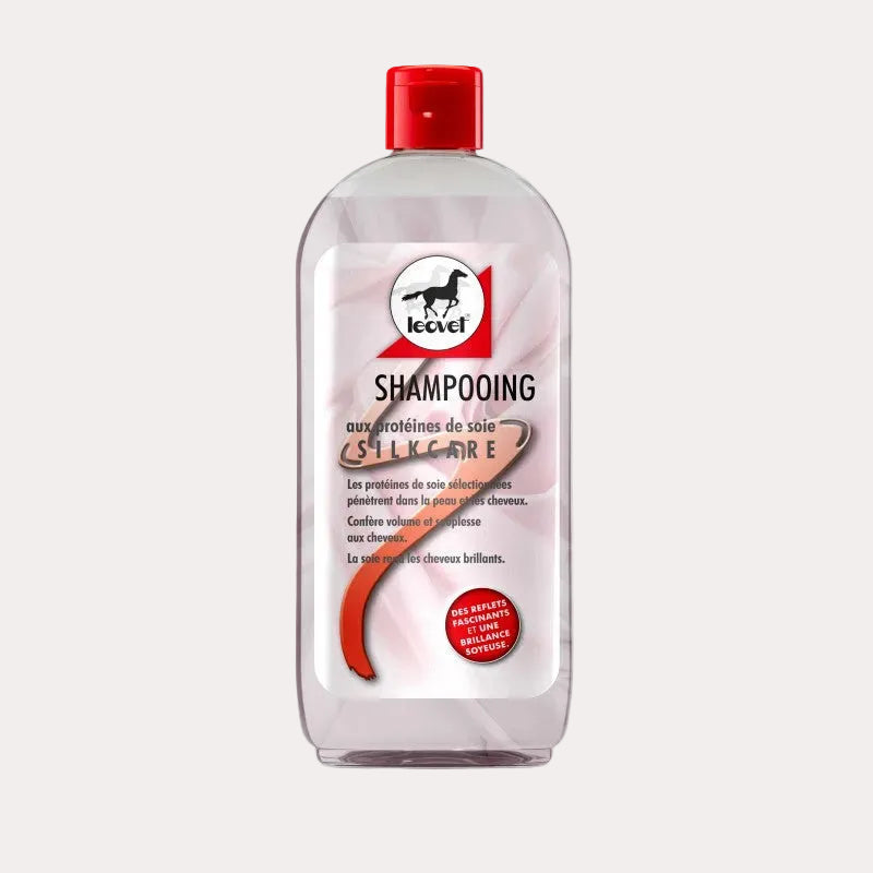 Shampoing Silkcare - LEOVET
