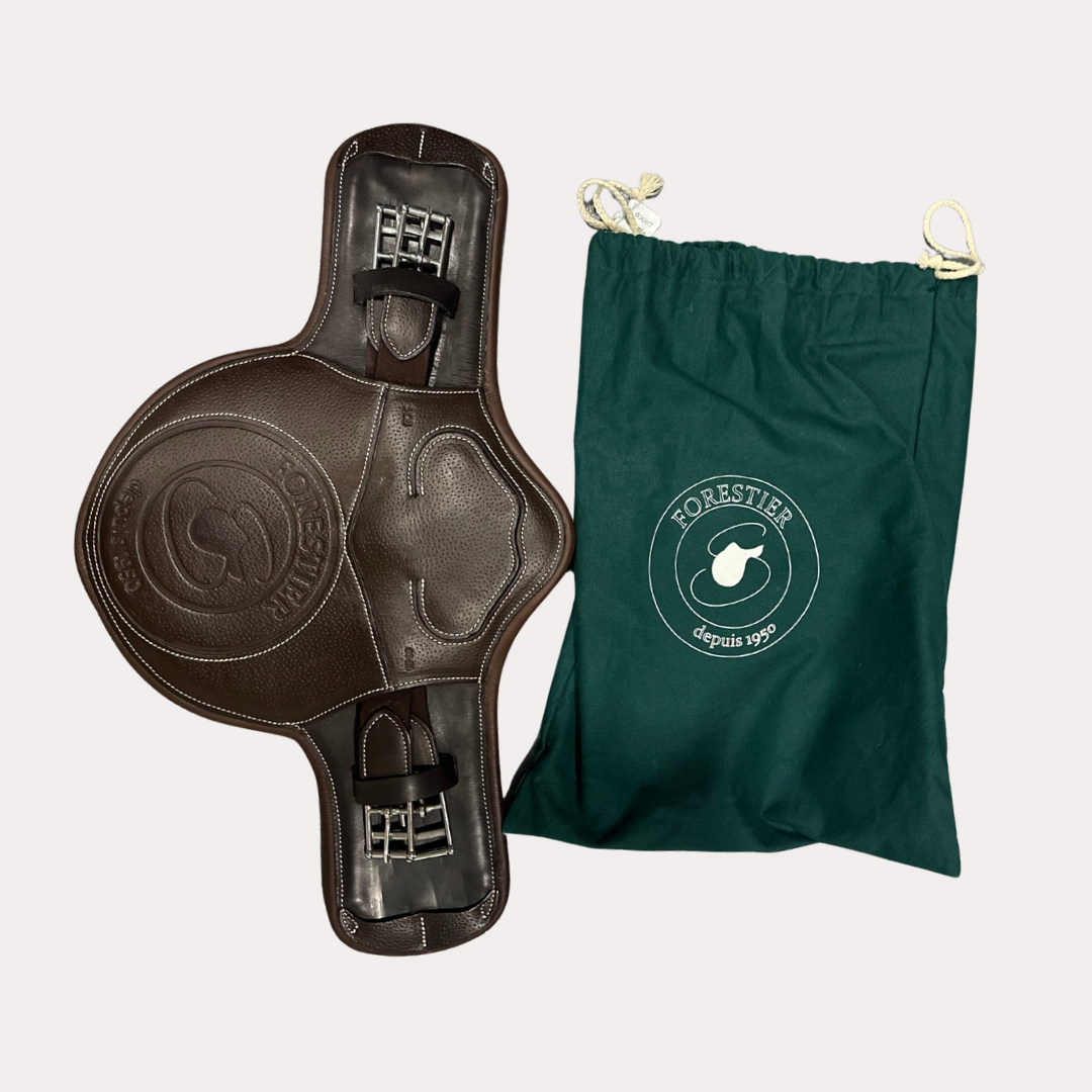 Sangle bavette courte 50cm FORESTIER