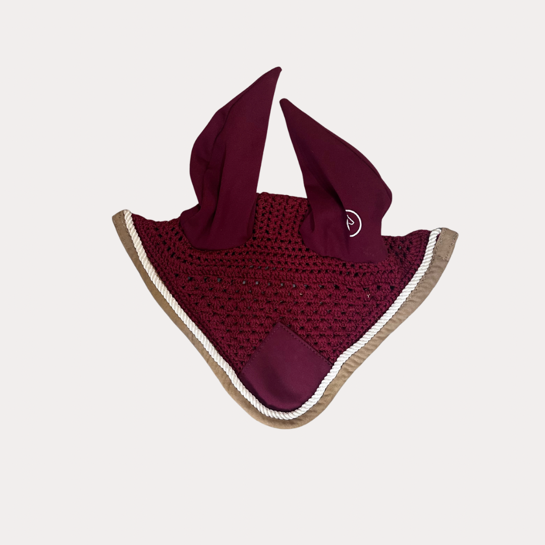 Bonnet bordeaux full