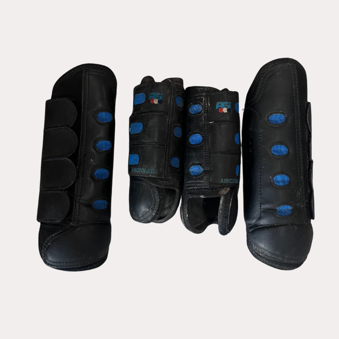 Protections de cross PEI taille M
