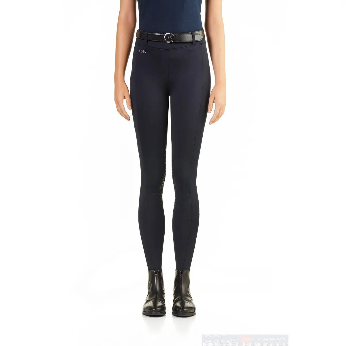 Legging Jumping Femme HH prune - Ego7