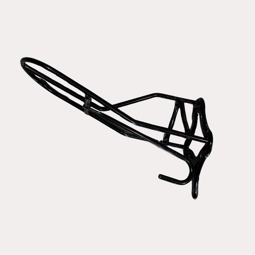 Porte selle à fixer