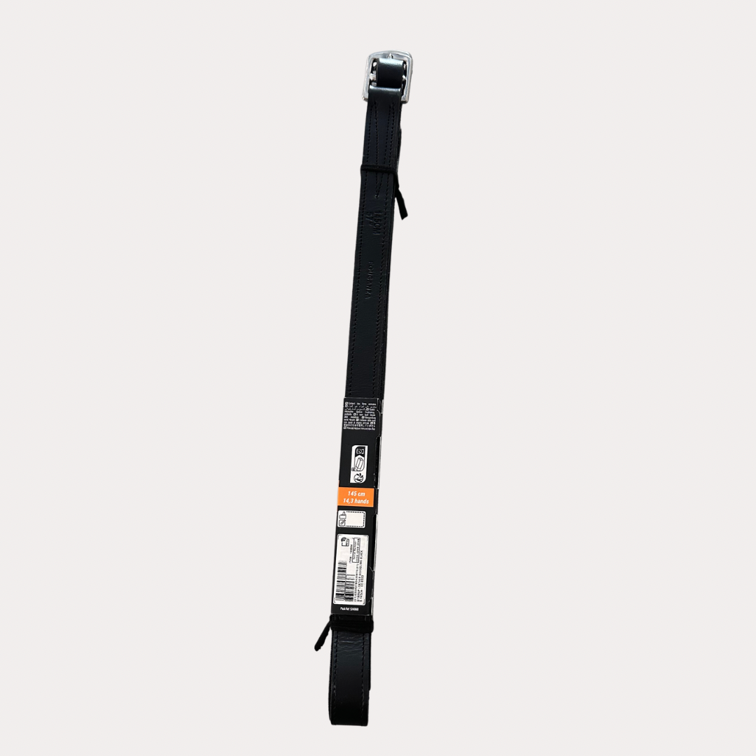 Étrivière Fouganza noir 145cm