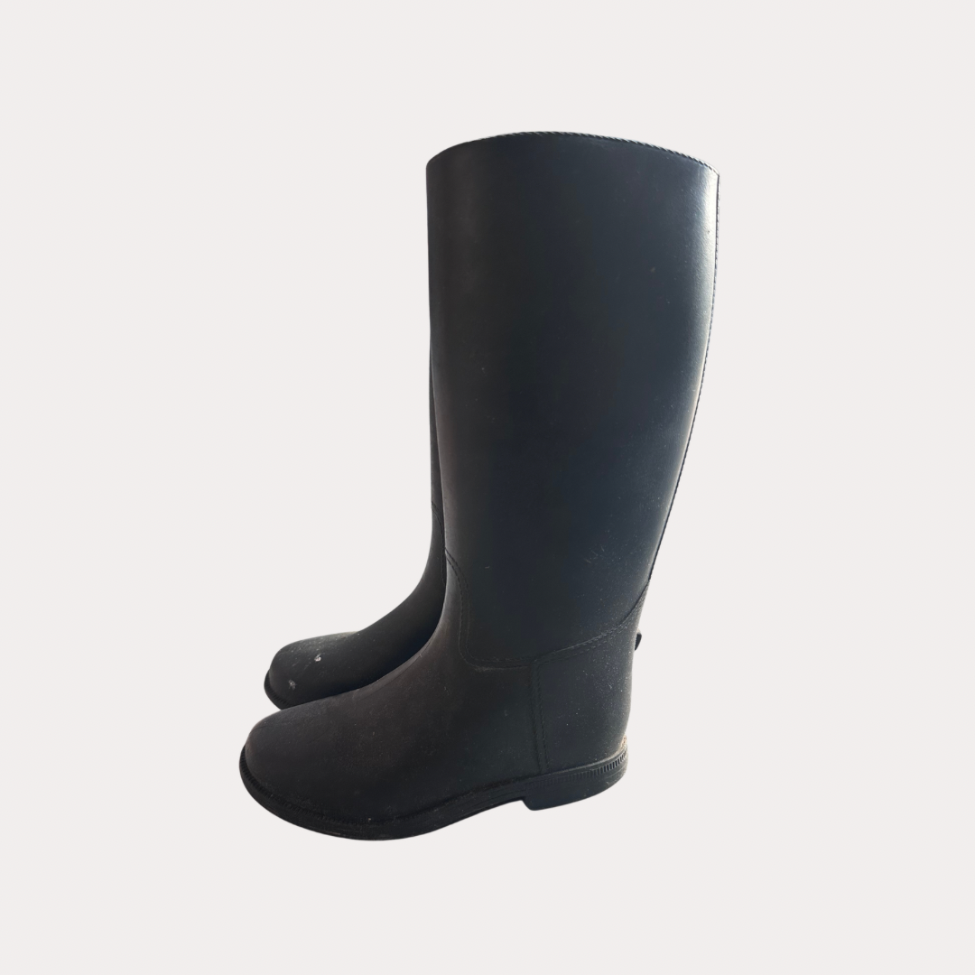 Bottes caoutchouc taille 25