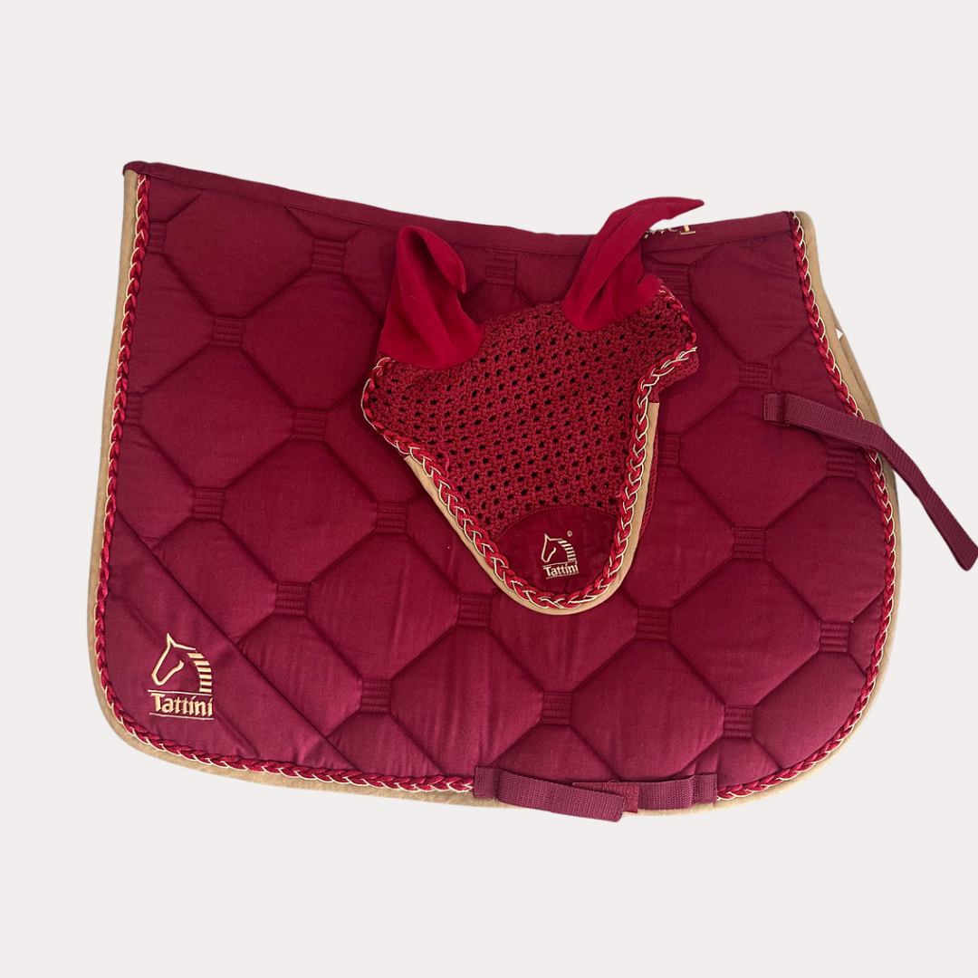 Ensemble tapis-bonnet Tatini full